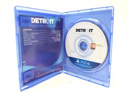 detroit become human ps4