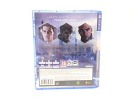 detroit become human ps4