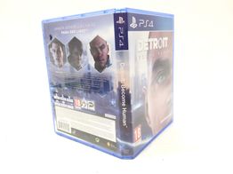 detroit become human ps4