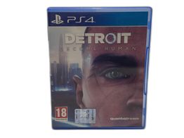 detroit become human ps4