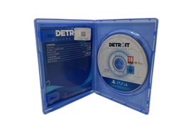 detroit become human ps4