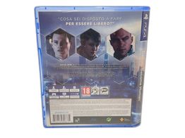 detroit become human ps4