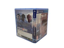 detroit become human ps4