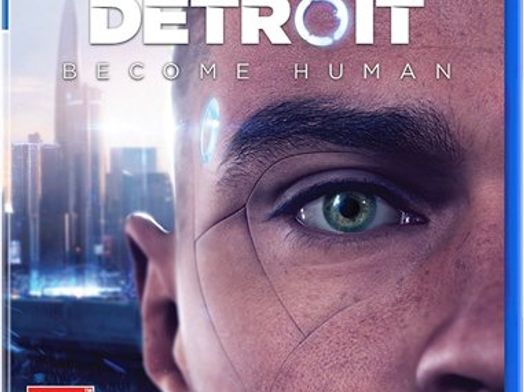 detroit become human ps4