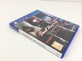devil may cry collection hd ps4