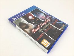 devil may cry collection hd ps4