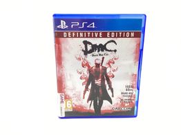 devil may cry definitive edition ps4