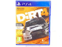 dirt 4 ps4