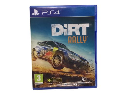 dirt rally legend edition ps4