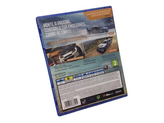 dirt rally legend edition ps4