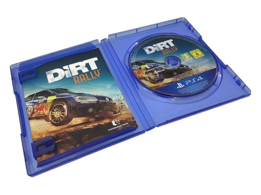 dirt rally legend edition ps4
