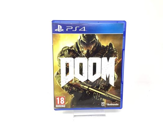 doom ps4