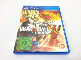 dragon ball xenoverse ps4