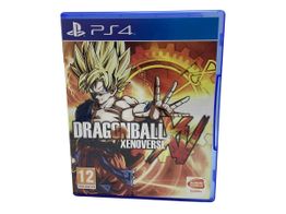 dragon ball xenoverse ps4