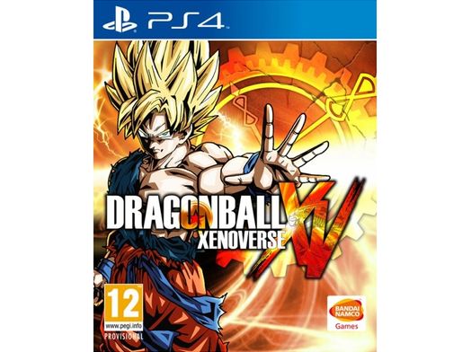 dragon ball xenoverse ps4
