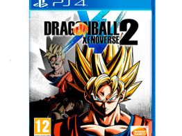 dragon ball xenoverse ps4