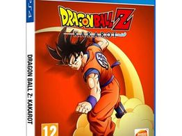 dragon ball z kakarot ps4