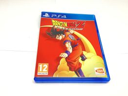 dragon ball z kakarot