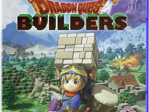 dragon quest builders day one edition ps4