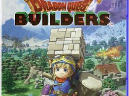 dragon quest builders day one edition ps4
