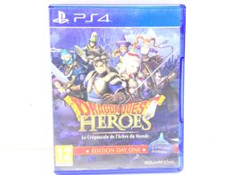 dragon quest heroes ii ps4