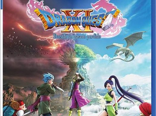dragon quest xi: ecos de un pasado perdido ps4