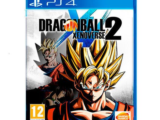 dragonball xenoverse 2 ps4