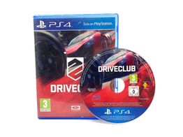 driveclub ps4