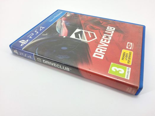 driveclub ps4