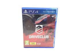 driveclub ps4