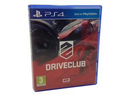 driveclub ps4