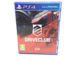 driveclub ps4