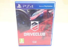 driveclub ps4