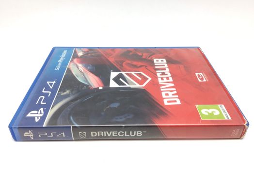 driveclub ps4