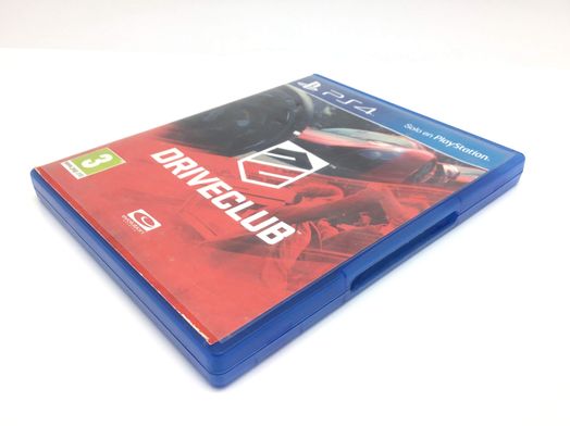 driveclub ps4