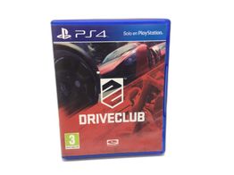 driveclub ps4