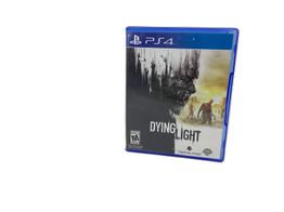 dying light ps4