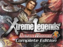 dynasty warriors 8 complete edition ps4