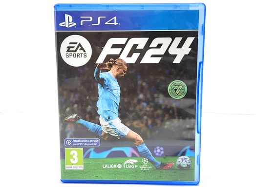 ea fc24 ps4