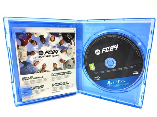ea fc24 ps4