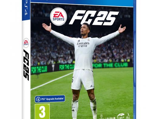ea sports fc25 ps4