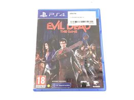 evil dead the game ps4