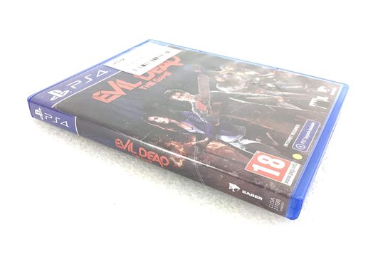 evil dead the game ps4