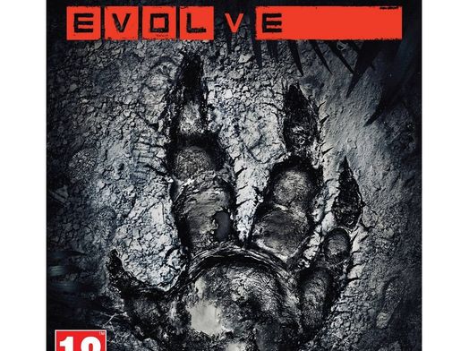 evolve ps4