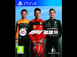 f1 2022 ps4