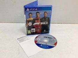 f1 2022 ps4