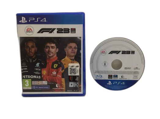 f1 23 ps4