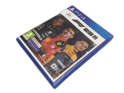 f1 23 ps4