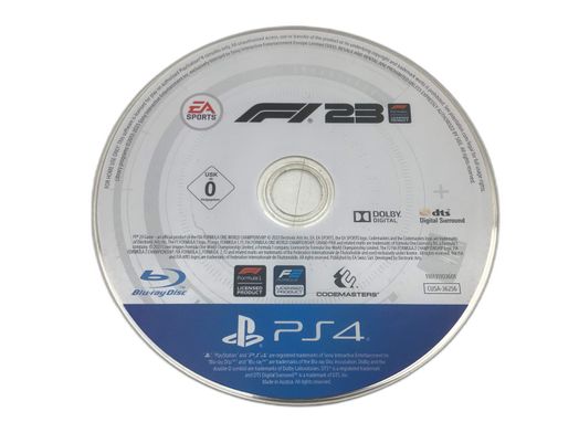 f1 23 ps4
