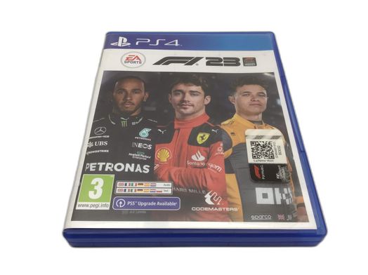 f1 23 ps4